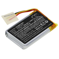 CS Replacement Battery For Bose Sport Earbuds Charging Base AHB572535 500mAh/1.85Wh Wireless Headset