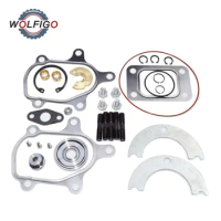 WOLFIGO New Turbo Charger Repair Rebuilt Rebuild Kit 360D Thrust Bearing Dynamic for T25 T28 T2 TB02