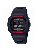 นาฬิกา G-Shock (42.8mm,ตัวเรือนสีดำ,สายสีดำ) รุ่น GW-B5600HR-1DR