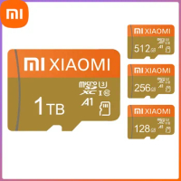 Xiaomi Micro SD Card 1TB Memory Card TF/SD Card 512GB 128GB 256GB Mini Class 10 For Camera/Smart Phone Expansion Memory Card