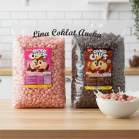 Simba Choco Chip 1 bals rasa coklat