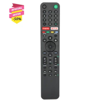 RMF-TX500P IR Remote Control For Sony TV KD-55A8H KD-65A8H KD-43X8000H KD-49X8000H KD-55X8000H KD-55X9000H KD-55X9500H KD65X800H