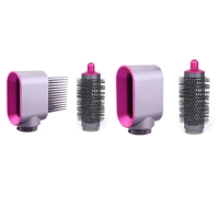 For Dyson Airwrap HS01 HS05 Curling Iron Accessories Cylinder Comb Styling Tool