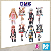 Bandai 30MS Option Hair Style Parts Vol.7 All 4 Types 30 Sisters Missions Hairstyle 7 30MS Part Hair