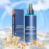 Sea Salt Hair Spray 100ML/260ML-Volume and Messy Look Unlimited Styling Spray