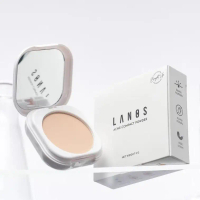 แป้งพัฟลานอส LANOS POWDER
