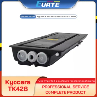 TK428/420 Black Compatible Toner Cartridge High Quality For Kyocera KM-1635/2035/2550/1648