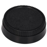 1SET lens cap For Nikon D5600 D5500 D3500 D3400 D780 D810 D850 D7000 D7100 D3200 D700 D800 body cover + lens back cover F mount