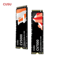 Cusu SSD M2 NVMe 512gb 256gb SSD 1tb 2tb Pcie3.0/4.0 SSD M.2 Solid State Disk Hard Drive for pc laptop notebook