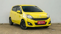 Daihatsu Ayla X Manual 2022