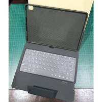 【二手】iPad鍵盤保護套❘黑色❘藍芽鍵盤(背光) ipad pro11吋