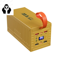 Brand new QOOV 22.5W PD QC 3.0 Charger Large Capacity Power Station Fast Charging For iPhone Xiaomi