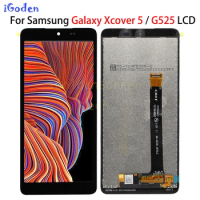 5.3" New For Samsung Galaxy Xcover 5 LCD Display Touch Digitizer Screen For Samsung Galaxy G525 G525F LCD
