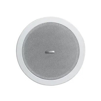 Ben &amp; Fellows IP Network Ceiling Speaker 6 Inch 15W Supports POE Power Supply Active IP Ceiling Speaker