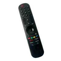 OLED48C1AUB OLED48C1PUB OLED55A1AUA IR Remote Control FOR Smart 4K OLED TV (2021) With Netflix Prime Video Disney+Videos