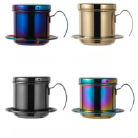 Coffee Kettle Drip Coffee Maker Barista Accessories Coffeeware Teaware Pot Dripper Hand Set Utensils Tea Supplies Kitchen Dining