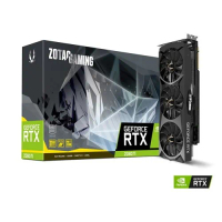 Zotac GAMING GeForce RTX 2080 Ti 11GB GDDR6 (ZT-T20810F-10P)