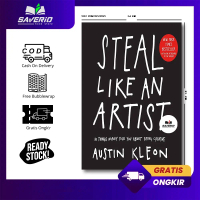 Steal Like an Artist by Austin Kleon