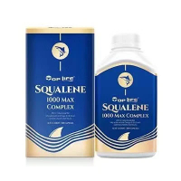 澳至尊 角鯊烯 1000mg 365粒