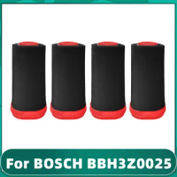 Compatible For Bosch Flexxo Serie BBH3Z0025 BBH3PETGB BBH3251GB Vacuum Cleaner Hepa Filter Spare Parts Accessories