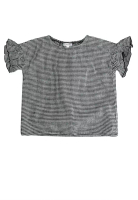 GLOBAL WORK 兒童梭織褲