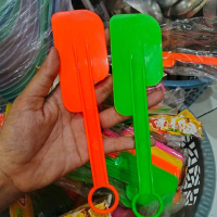 Solet sambal & bumbu(spatula plastik)6pcs warna random
