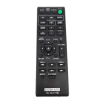 TV Remote Control RM-AMU171 For Sony CMT-SBT100 HCD-SBT100 CMT-SBT100B HCD-SBT100BAV Television Controller