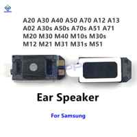Top Ear Speaker Earpiece For Samsung A20 A30 A40 A50 A70 A30S A50S A70S A02 A12 A13 A51 A71 M20 M40 M10S M30S M12 M21 M31S M51