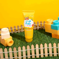Little Fab Kids Everyday protection Suncreen, sunblok untuk anak anak dan remaja