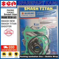 Topset Top Set Packing Paking Suzuki Smash Titan 115 Smash New 115 Shooter Shogun 125 Sp Fl Nr Rr Ro