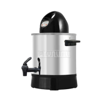 Commercial Soymilk Machine Multifunctional Blender Mixer Grinder Automatic Stainless Steel Soybean Grinding Machine