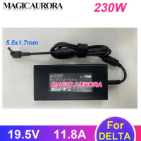 Original DELTA ADP-230EB T Laptop Charger 19.5V 11.8A 230W 5.5x1.7mm For ACER NITRO 5 AN517-41 PREDATOR PT515-52-71K5 AC Adapter