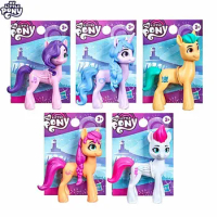 Hasbro Original My Little Pony: A New Generation Movie Friends Figure 3-Inch Pony Doll Collectible Figure