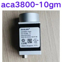 Second-hand test OK Industrial camera aca3800-10gm