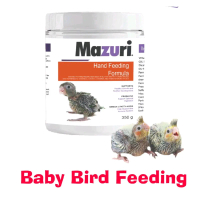 Baby Bird Mn Hand Feeding Formula 350g