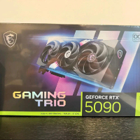 MSI GeForce RTX 5090 32GB Gaming Trio OC Card đồ họa chơi game cao cấp