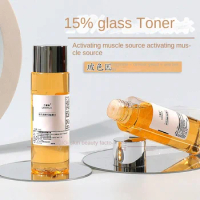 15% Bosein + Bifid Yeast Toner, Anti-aging Repair And Tightening Face Black Bandage, Essence Water