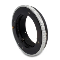 CYG-EM Adapter ring For Contax G C-YG Lens to Canon EF-M Mount EOS M M2 M3 M5 M6 M10 M100 M50 Camera