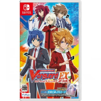 NSW CARDFIGHT!! VANGUARD EX (JAPAN)