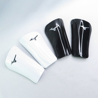 MIZUNO P3JYGB74- 護脛 分左右腳 保護脛骨 足球護脛 14.5cm 單一尺寸【iSport愛運動】