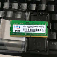 DDR2 DDR3 DDR4 Ram So-DIMM Memory PC4 2666MHz 3200MHz 1333 1600MHz 2666 3200 Notebook PC3L 4GB RAM DDR2 Laptop Memoria Ram