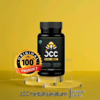 jcc herbal capsule isi 30 capsule