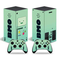 Game For Xbox Series X Skin Sticker For Xbox Series X Pvc Skins For Xbox Series X Vinyl Sticker Protective Skins 1