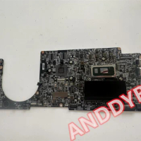 Genuine ms-14D11 for msi MODERN 14 B10MW Laptop Motherboard with srgkw I7-10510U cpu TEST OK