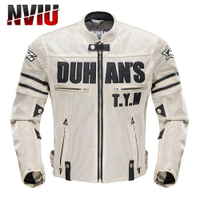 Download new summer motorcycle jacket men Moto gear Motocross Enduro racing reflective Oxford jacket