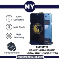 NY PREMIUM LCD OPPO RENO12F 4G /5G / RENO13 F 4G/5G / RELM 14 4G/5G / 14T 5G