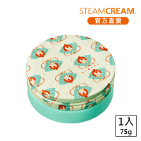 【STEAMCREAM 蒸汽乳霜】1485/最高謝意武士 75g / 1入(REGARO PAPIRO包裝聯名)