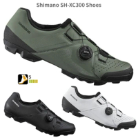 New shimano SH-XC3(XC300) MTB Enduro Shoes SH XC3(XC300) MTB Lock shoes XC3 cycling gravel Shoes