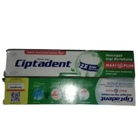 Ciptadent Pasta Gigi Fresh Mint 225gr, Ciptadent Pasta Gigi Cool Mint 225gr Ciptadent Pasta Gigi Coo