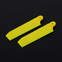 ALZRC - Devil 75mm Tail Blade - Fluorescent Fit 380 420 500 Helicopter Parts